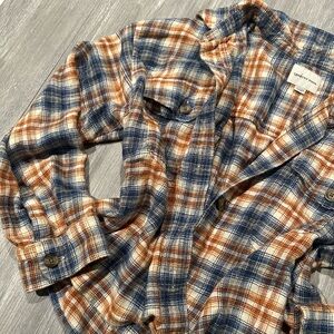 American Eagle Flannel